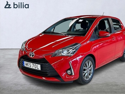 Toyota Yaris1.5 5-D M D S ACTIVE SMARTPHONE INTEGRATION 2020, Halvkombi