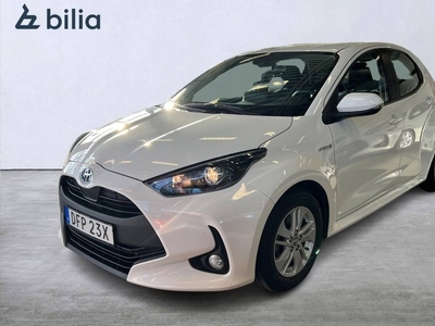 Toyota YarisHybrid 1.5 5D ACTIVE KOMFORTPAKET 2021, Halvkombi