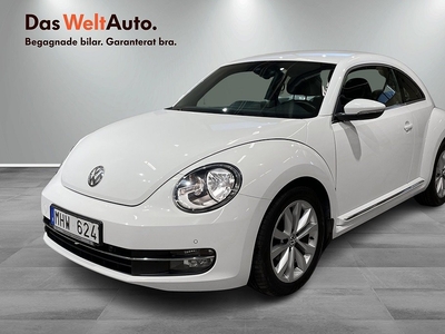 Volkswagen Beetle The TSI105 Premium/Komfort/P-sensorer