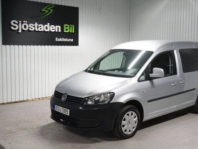 Volkswagen CaddySkåpbil 1.6 TDI Drag 5-sits , 2012 2012, Minibuss