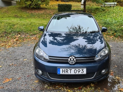 Volkswagen Golf 1.6 TDI Dragkrok Nybesiktad Ny vindruta