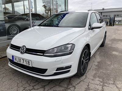 Volkswagen Golf 2.0 TDI DSG (150hk) R-Line Highline Plus