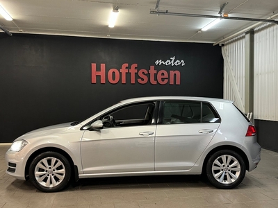 Volkswagen Golf 5-dörrar 1.2 TSI BlueMotion 105hk