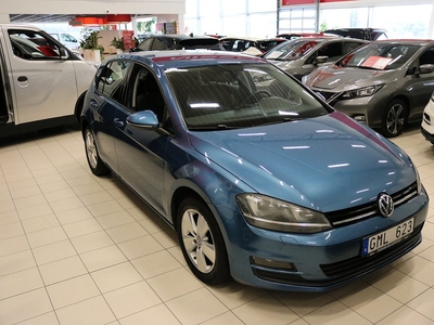 Volkswagen Golf 5-dörrar 1.4 TSI Backkamera