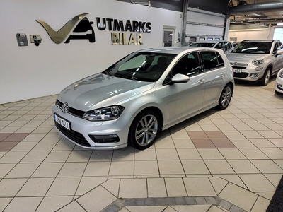 Volkswagen Golf 5-dörrar 1.4 TSI R- line BlueMotion Highline Plus