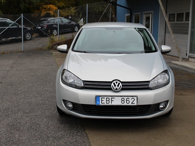 Volkswagen Golf 5-dörrar 1.6 TDI BlueMotion Manuell, 105hk, 2011