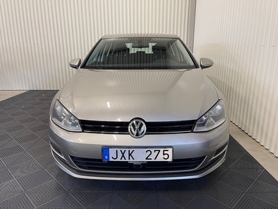 Volkswagen Golf 5-dörrar 1.6TDI | Värmare | SoV | 105hk