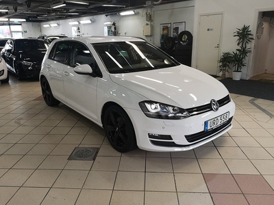 Volkswagen Golf 5-dörrar 2.0 TDI BlueMotion Premium,