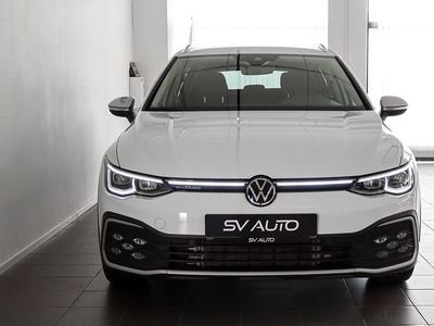 Volkswagen Golf Alltrack 2.0 TSI 4M Värmare Drag 190hk(MOMS)