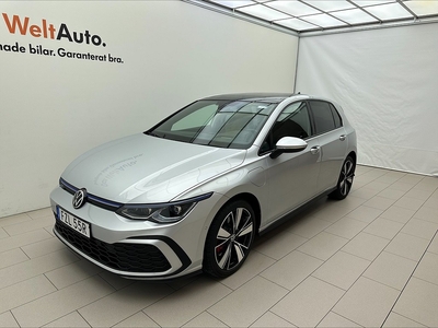 Volkswagen Golf GTE 1.4 TSI DSG6 245hk