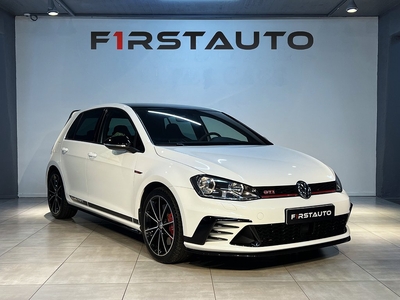 Volkswagen Golf GTI Clubsport 2.0TSI 265hk Skalstol Se Spec