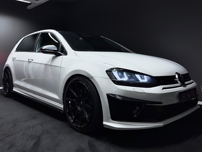 Volkswagen Golf R 2.0 Steg 3 500hk Milltek Pano Navi