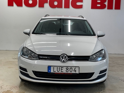 Volkswagen Golf Sportscombi 1.6 TDI BlueMotion 110hk