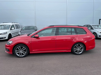 Volkswagen Golf Sportscombi 2.0 TDI 150h Premium+R-line+drag