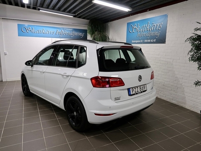 Volkswagen Golf Sportsvan 1.2 TSI Manuell, 110hk, 2016