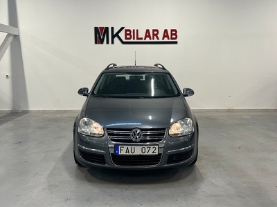 Volkswagen Golf Variant 1.6 Multifuel Manuell, 102hk,