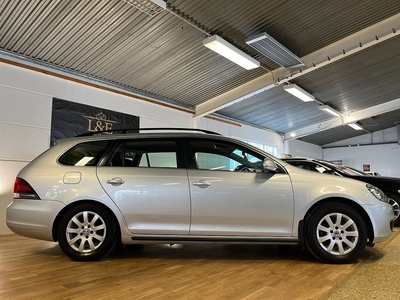 Volkswagen Golf Variant 1.6 TDI BlueMotion Style 105hk