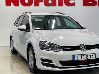 Volkswagen GolfSportscombi 1.6 TDI BlueMotion 2015, Kombi