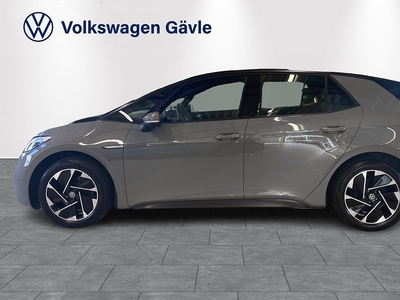 Volkswagen ID.3 Pro Performance 150 KW 204HK | Navi | Värmare |