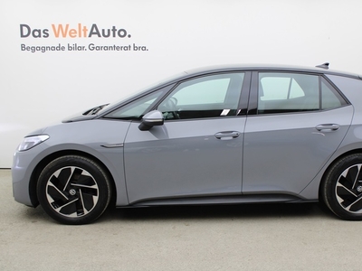 Volkswagen ID.3Pro Performance 150kw Life Kula för cyckelhållar 2021, Halvkombi