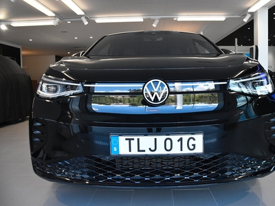 Volkswagen ID.5 GTX EDITION 340hk 77Kwh SE UTRUSTNING