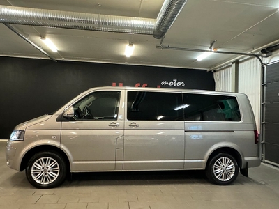 Volkswagen Multivan 2.0 TDI DSG Sekventiell, 180hk, 2015