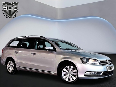 Volkswagen Passat 2.0 BlueTDI Business Edition,Ny besikt