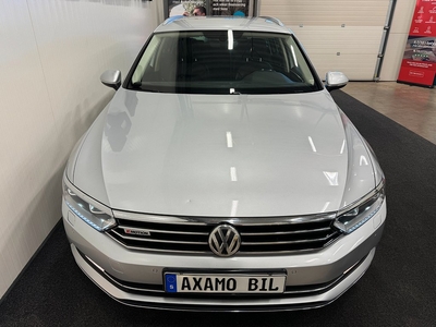 Volkswagen Passat 2.0 TDI 4M DSG Executive Ny Kamrem Nybes