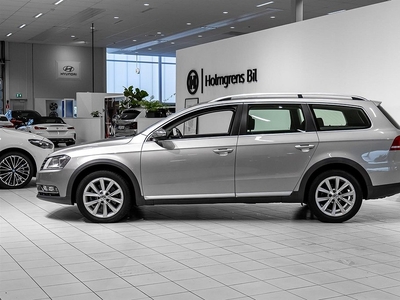 Volkswagen Passat 2.0 TDI Alltrack Aut Drag Läder