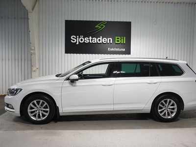 Volkswagen Passat 2.0 TDI Aut Värmare Drag 150hk 2019