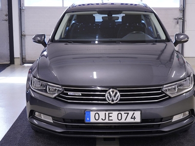 Volkswagen Passat 2.0 TDI BlueMotion Euro 6 150hk