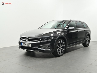 Volkswagen Passat ALLTRACK 2.0 TDI 4MOTION 190HK EXECUTIVE