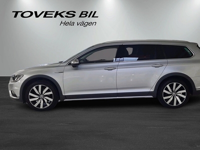 Volkswagen Passat Alltrack 2.0 TDI | Executive Läder