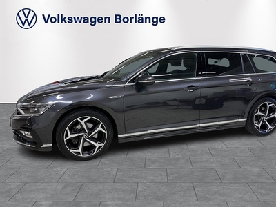 Volkswagen Passat Sportscombi 2.0 TDI SCR 4Motion DSG. 200hk