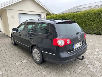 Volkswagen Passat Variant 2.0 TDI 170hk, 2010