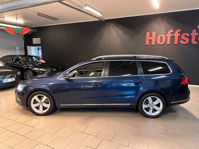 Volkswagen Passat Variant 2.0 TDI 4M DSG Sekventiell Premium, Sport, Comfort 170hk