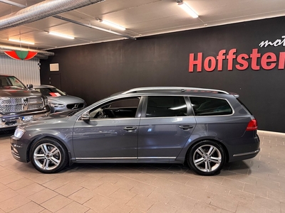 Volkswagen Passat Variant 2.0 TDI BlueMotion 4M DSG 170hk