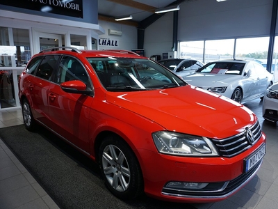 Volkswagen Passat Variant 2.0 TDI BlueMotion DSG 170hk Sport