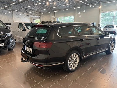 Volkswagen Passat GTE Executive/Drag/Värmare/Cockpit/GPS