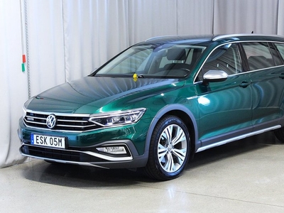 Volkswagen PassatAlltrack 2.0 TDI 4Motion DSG, Värmar 2020, Crossover