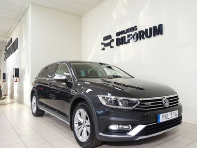 Volkswagen PassatAlltrack GT 2.0 TSI 4M DSG Executive 2018, Kombi