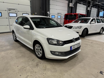 Volkswagen Polo 1.2 TDI 75hk