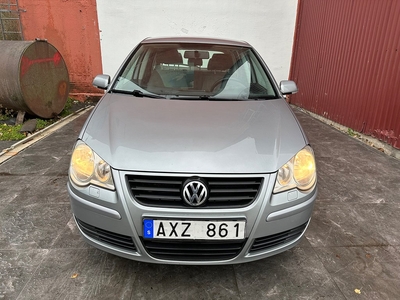 Volkswagen Polo 5-dörrar 1.4 Manuell, 80hk, 2007