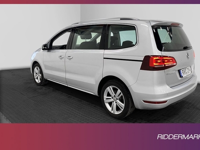 Volkswagen Sharan 2.0 TDI 7Sits Panorama App-Connect Adaptiv