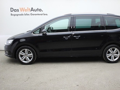 Volkswagen Sharan2.0 TDI DSG 4M Premium Drag P-Värm 2017, Minibuss