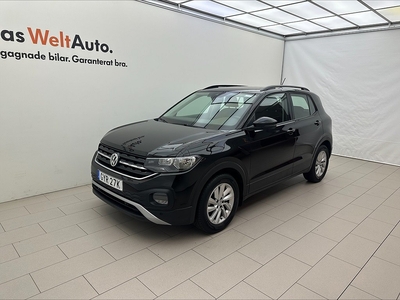 Volkswagen T-CROSS 1.0 TSI 95 MANUELL 5-VXL