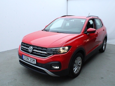 Volkswagen T-CROSS 1.0 TSI 95HK