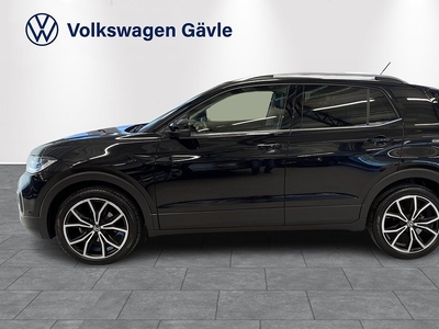 Volkswagen T-CROSS 1.0 TSI Aut | Backkamera | Drag | 110 hk