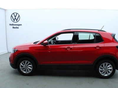 Volkswagen T-Cross1.0 TSI 2020, Halvkombi