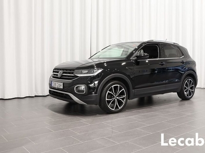 Volkswagen T-CrossTSI DSG | Adaptiv farthållare 2021, Halvkombi